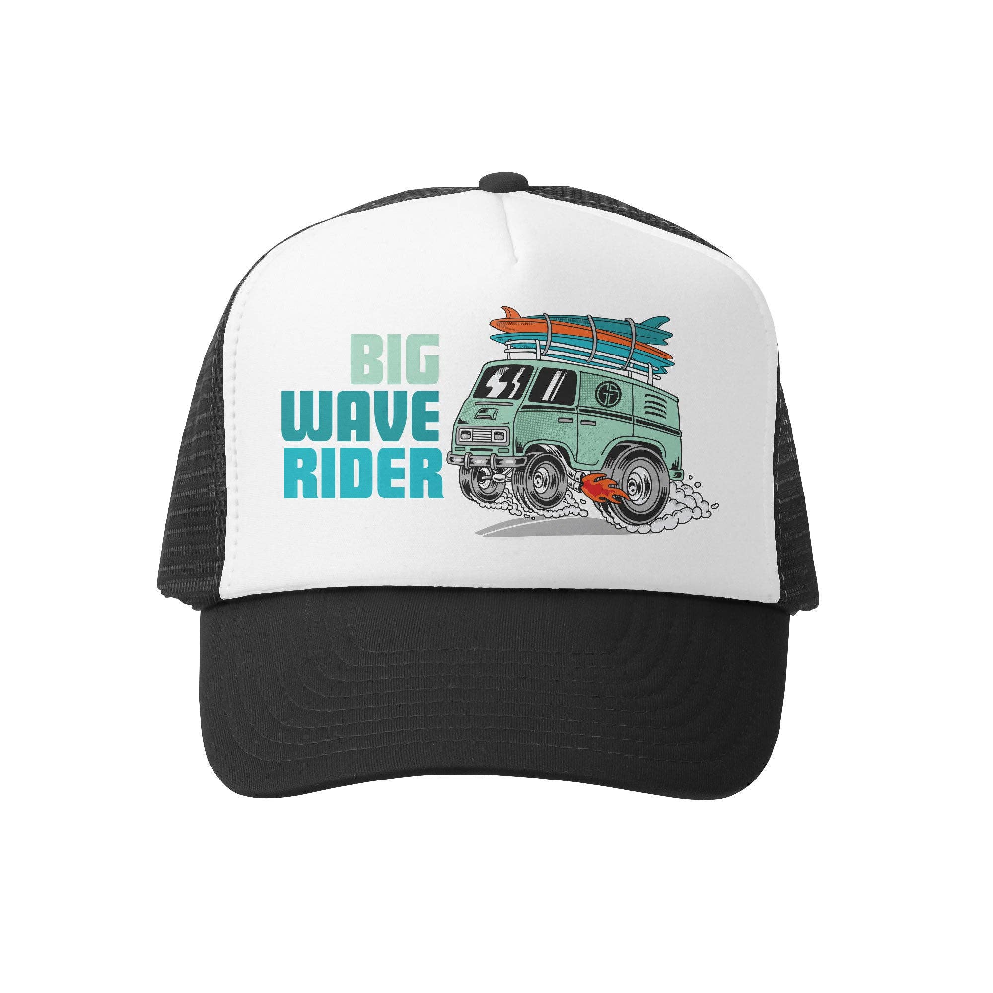 Big Wave Rider