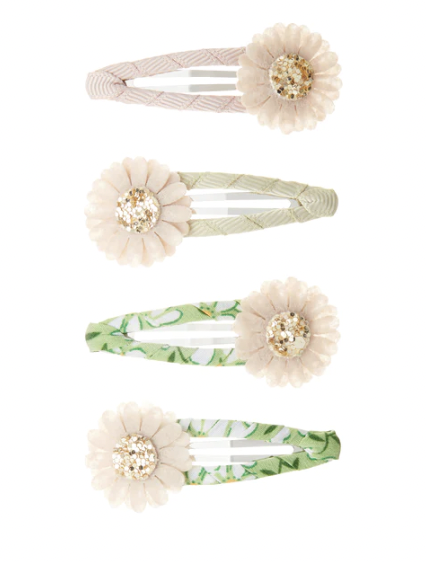 Mimi & Lula Daisy Hair Clip Set