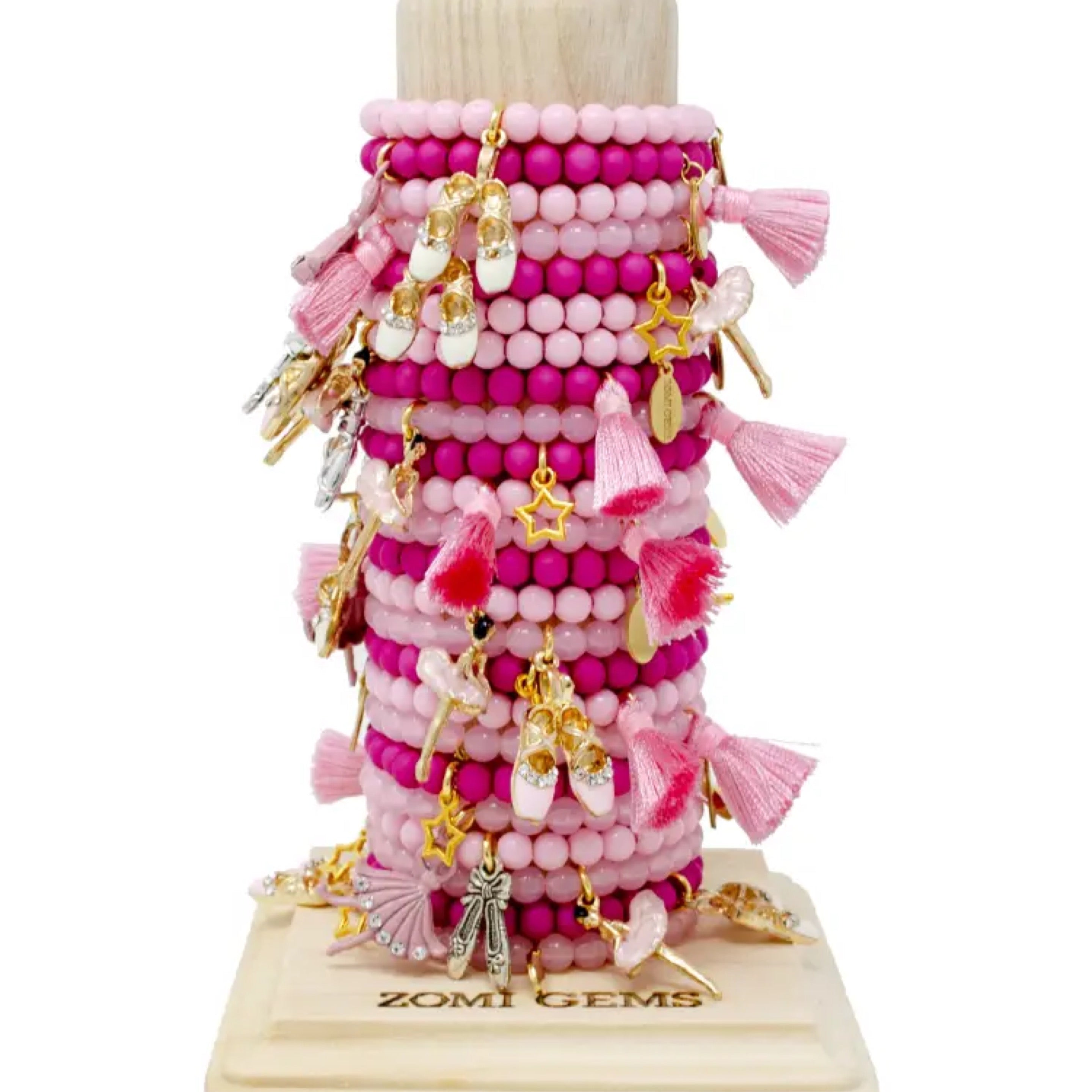 Zomi Gems Assorted Dance Bracelets