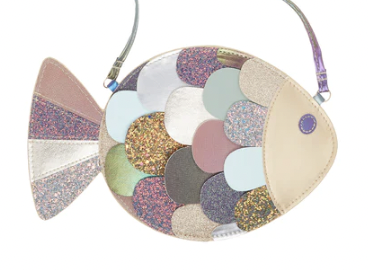 Mimi and Lula Fish Purse