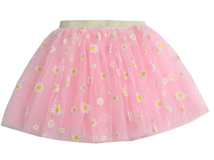 Pink Daisy Tutu