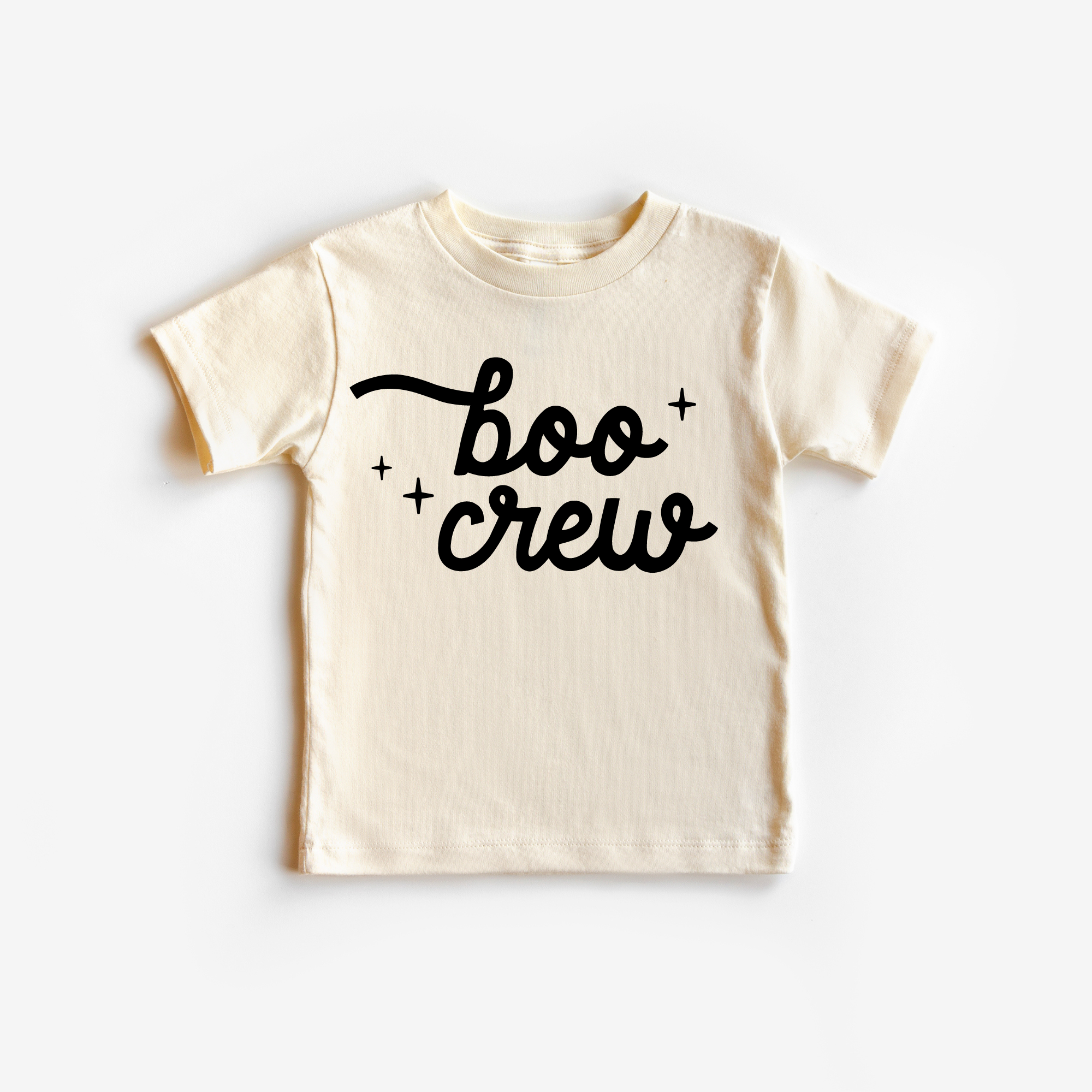 Boo Crew Halloween Toddler and Youth Shirt