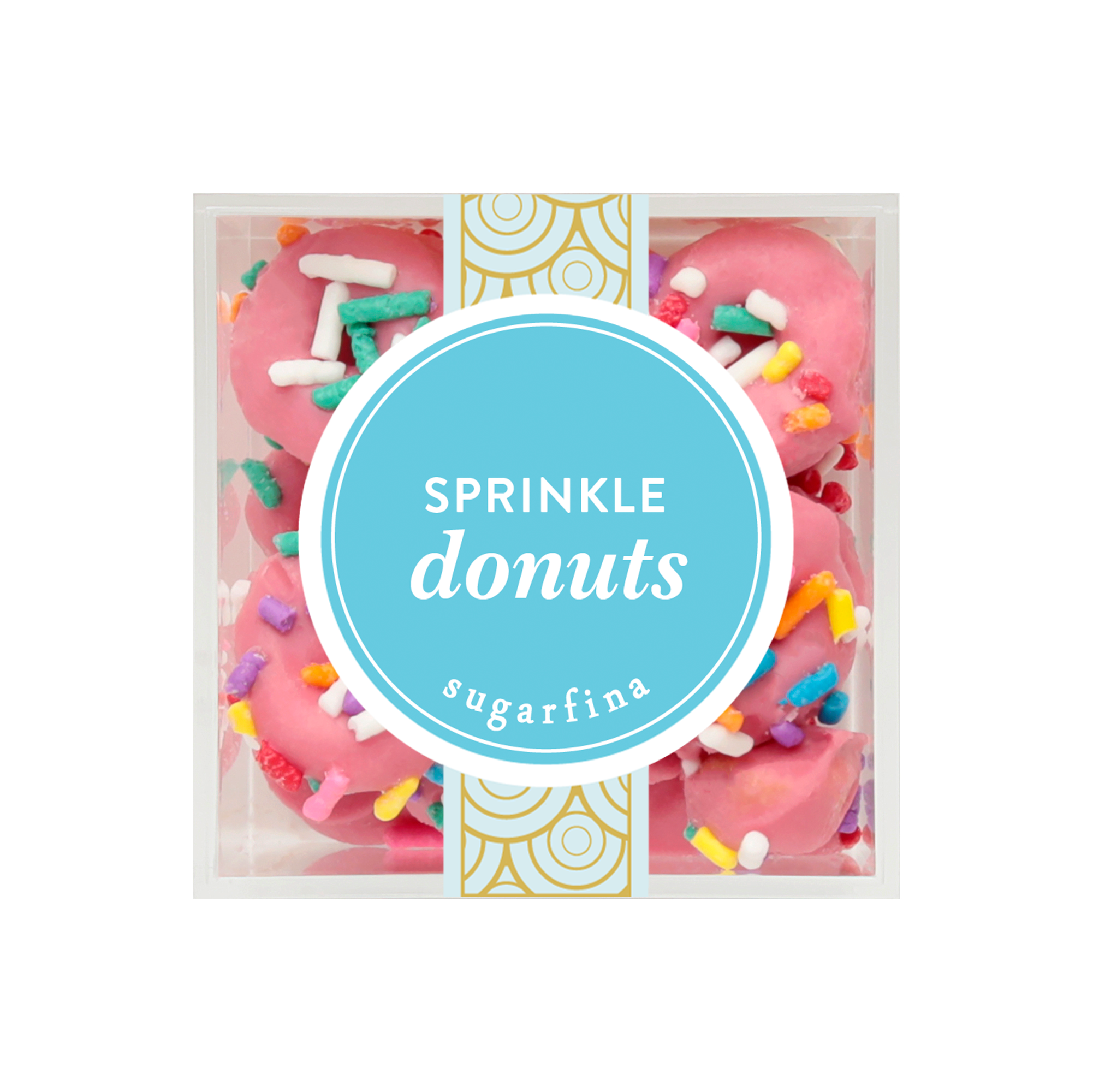 Sugarfina Sprinkle Donuts Candy