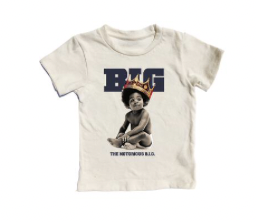 Rowdy Sprout Biggie Organic Tee