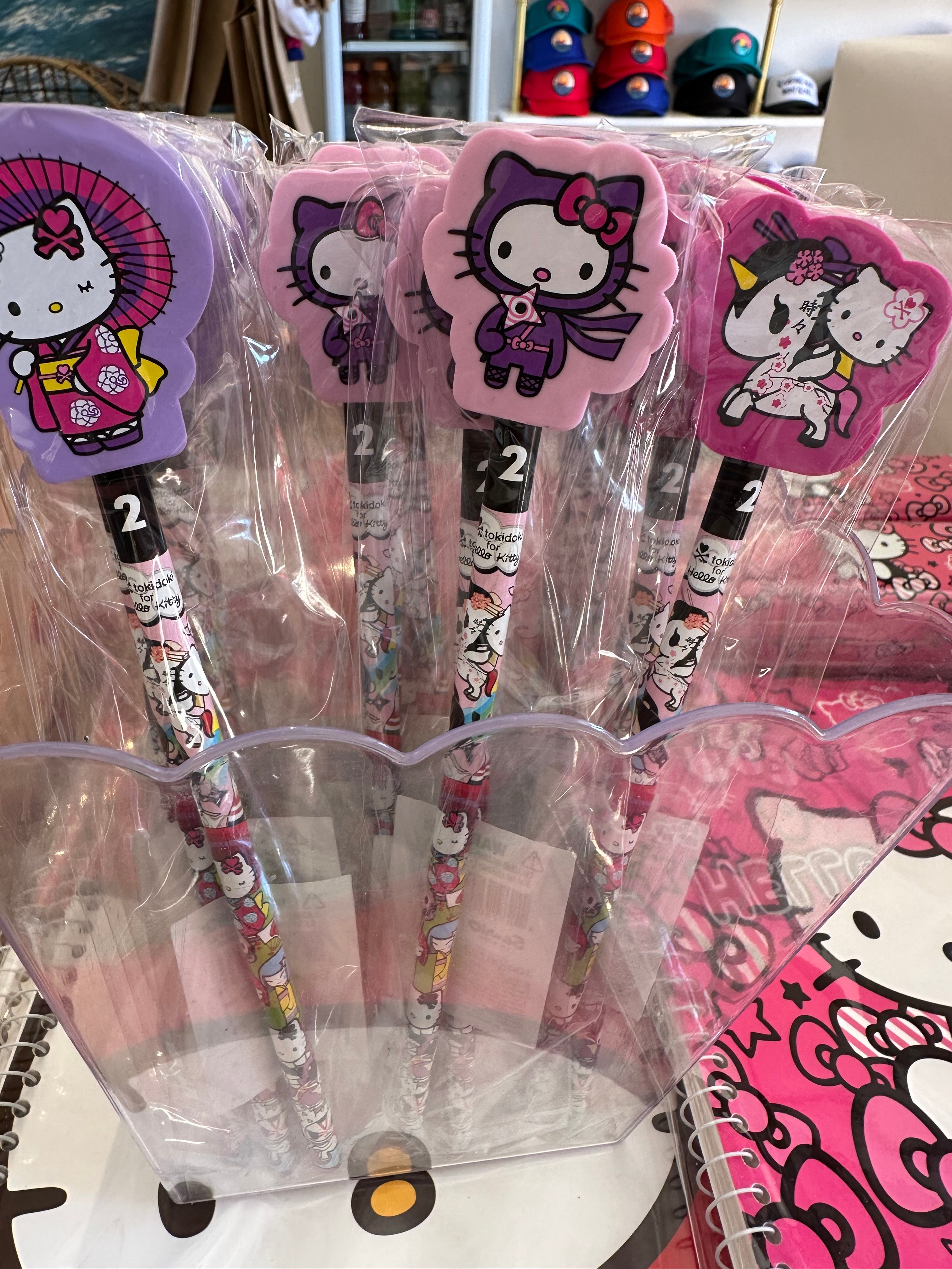 Hello Kitty Pencil