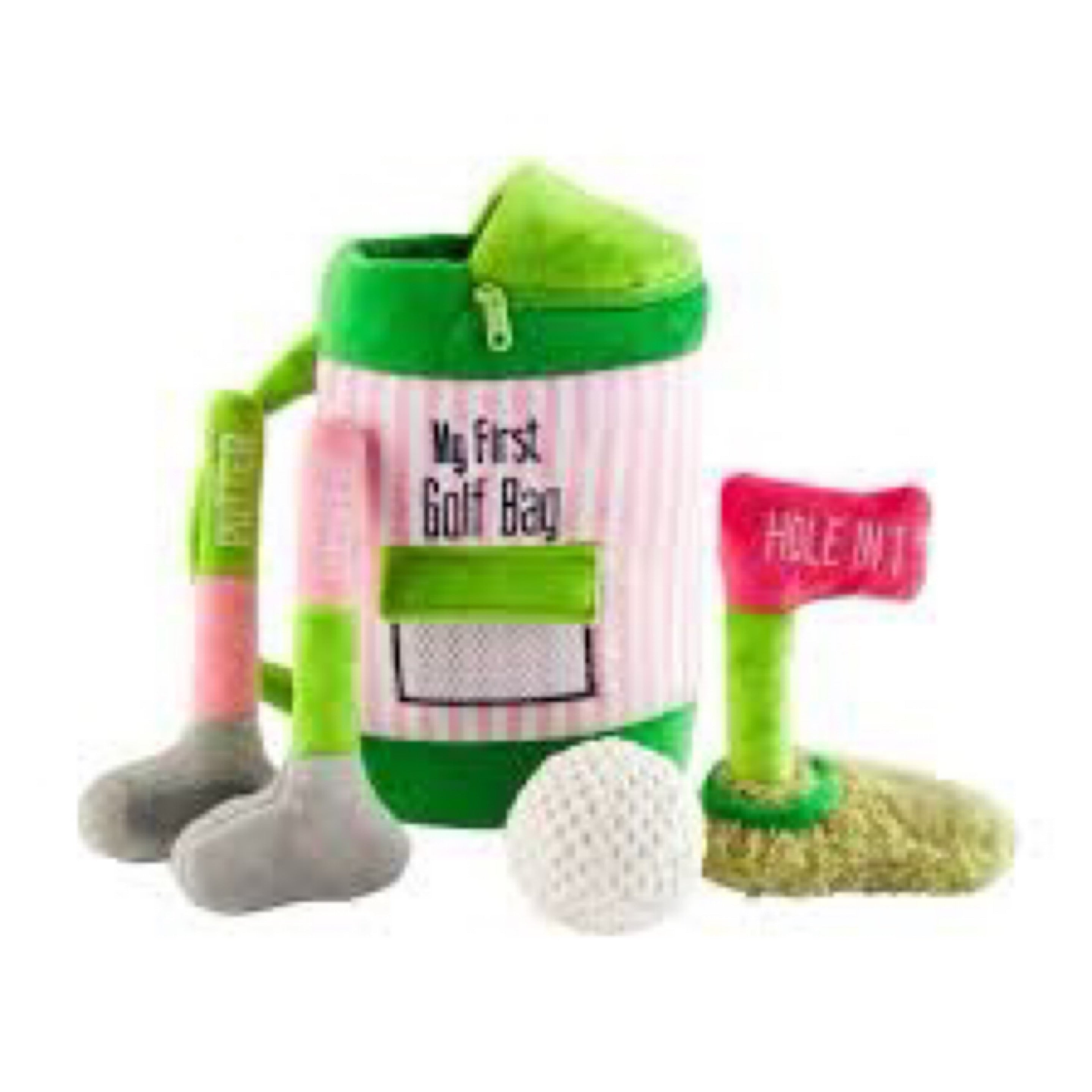 Mudpie My First Golf Bag - Girls