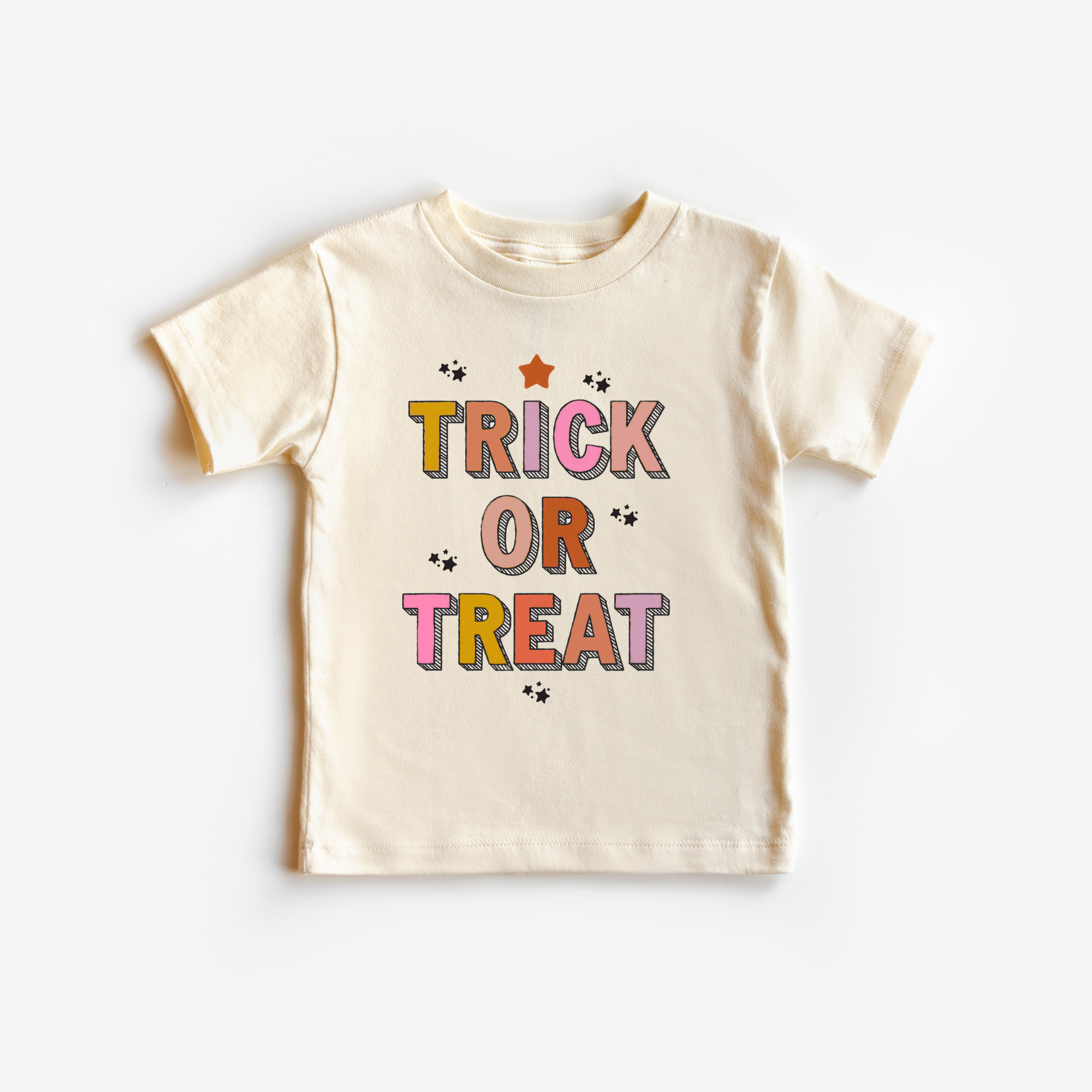 Trick or Treat Halloween Kids Shirt