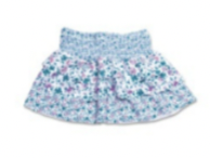 Shade Critters Floral Skirt Cover Up