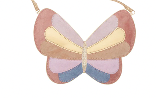Mimi and Lula Butterfly Purse