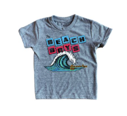 Rowdy Sprout Beach Boys Tee