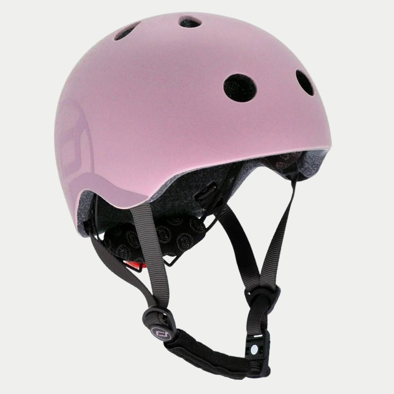 SCOOT AND RIDE HELMET