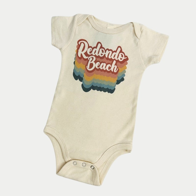 CUSTOM REDONDO BEACH ONESIE