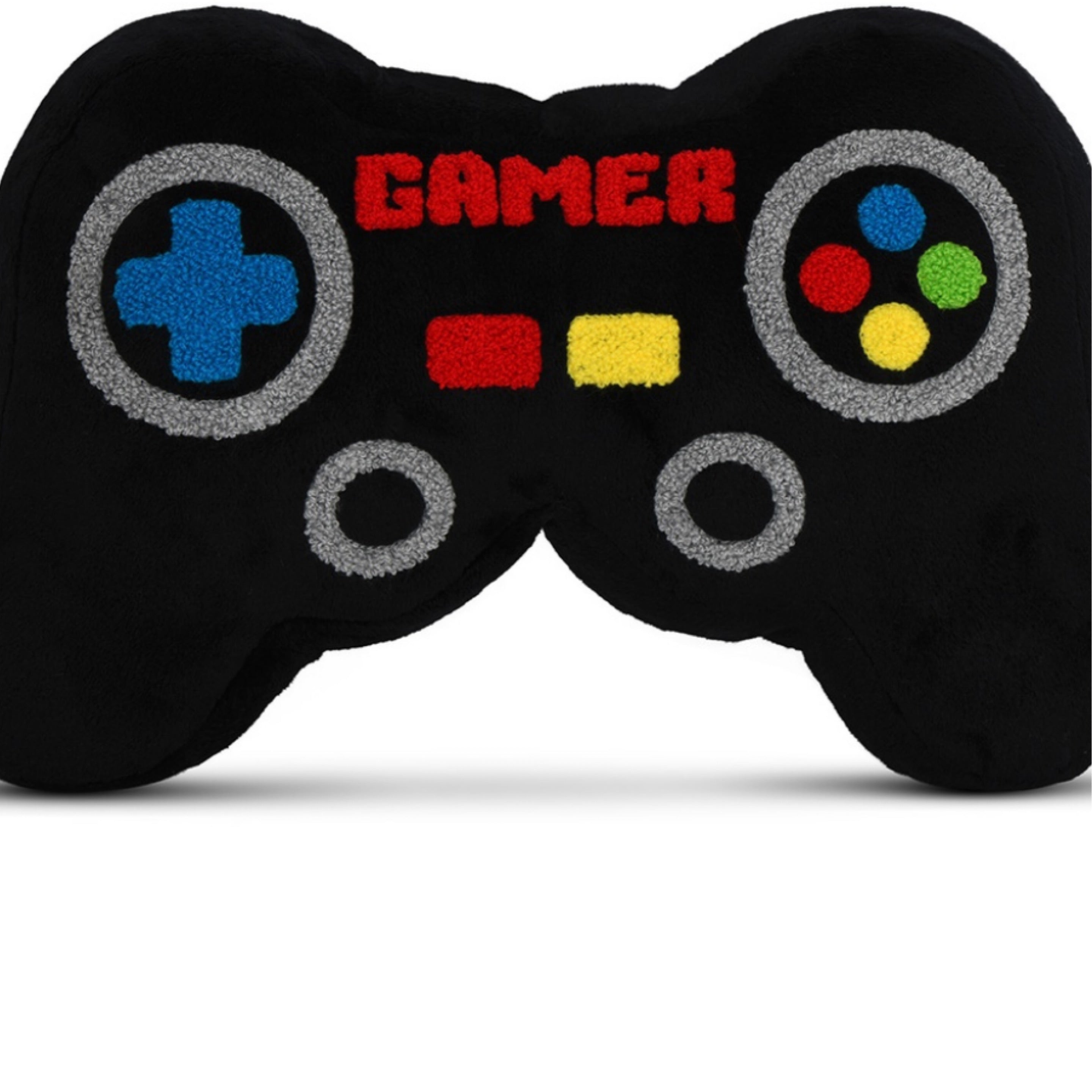 Iscream Gamer Chenille Plush