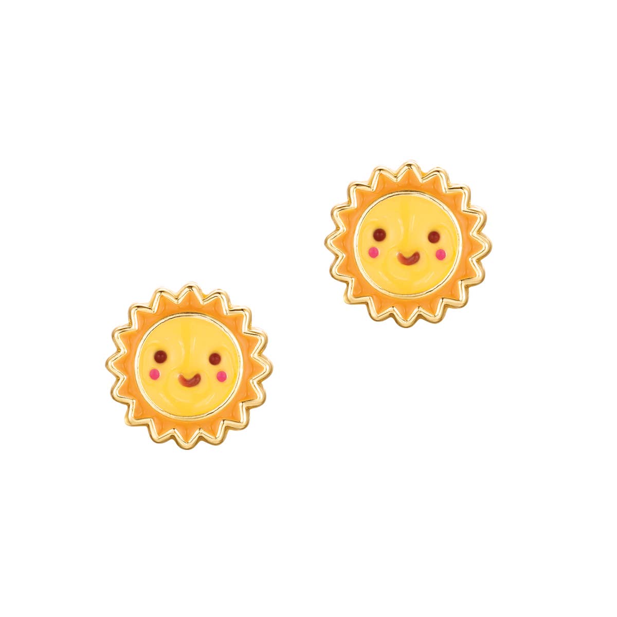 SUNNY DAY CUTIE STUD EARRINGS