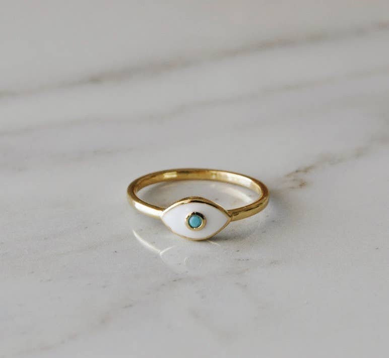 Seraphina Eye Ring
