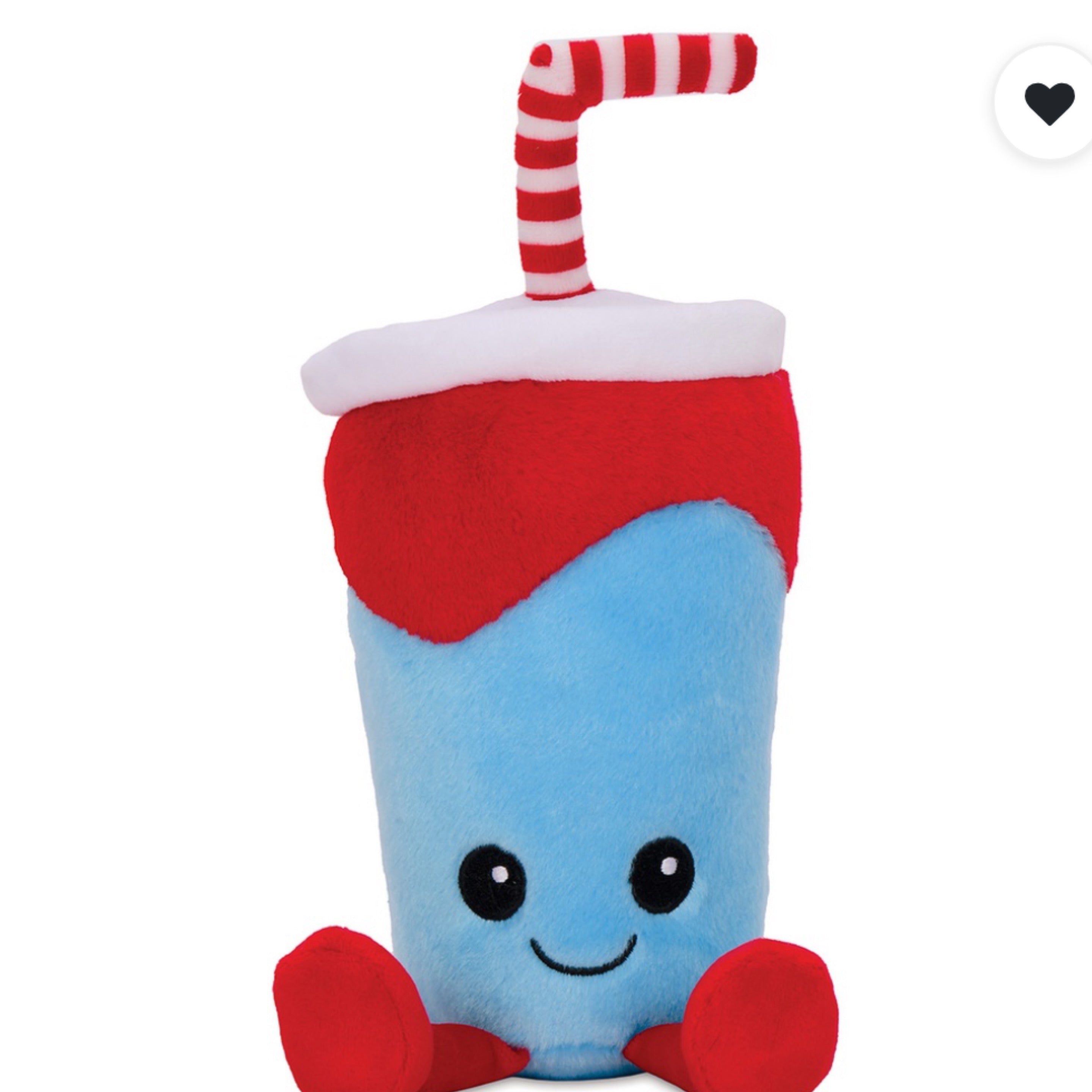 Iscream Drink Up Mini Plush