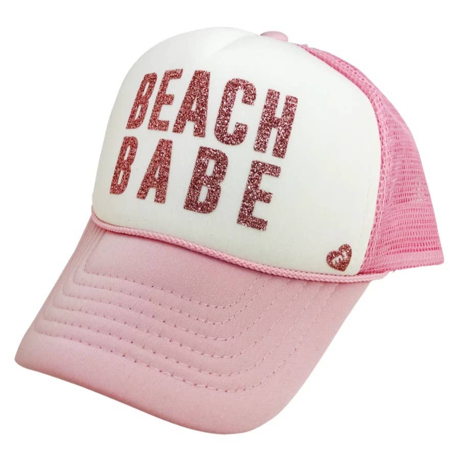 Kids - Beach Babe Hat