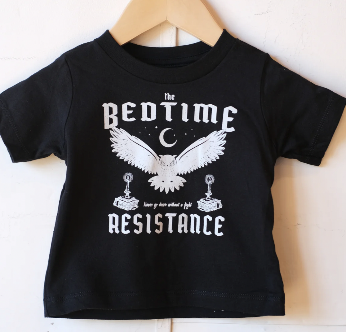 Bedtime Resistance Black