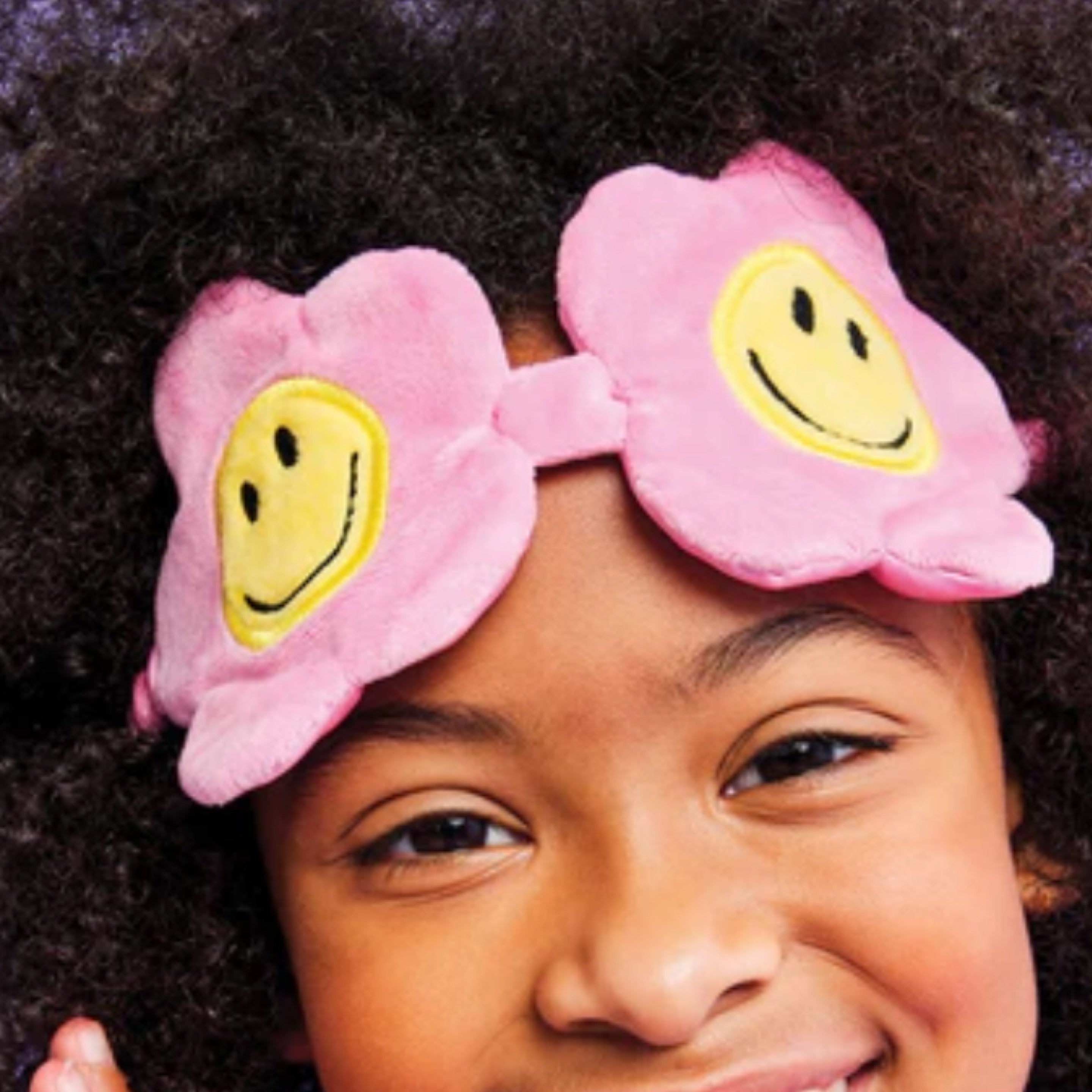 Iscream Daisy Smiles Eye Mask