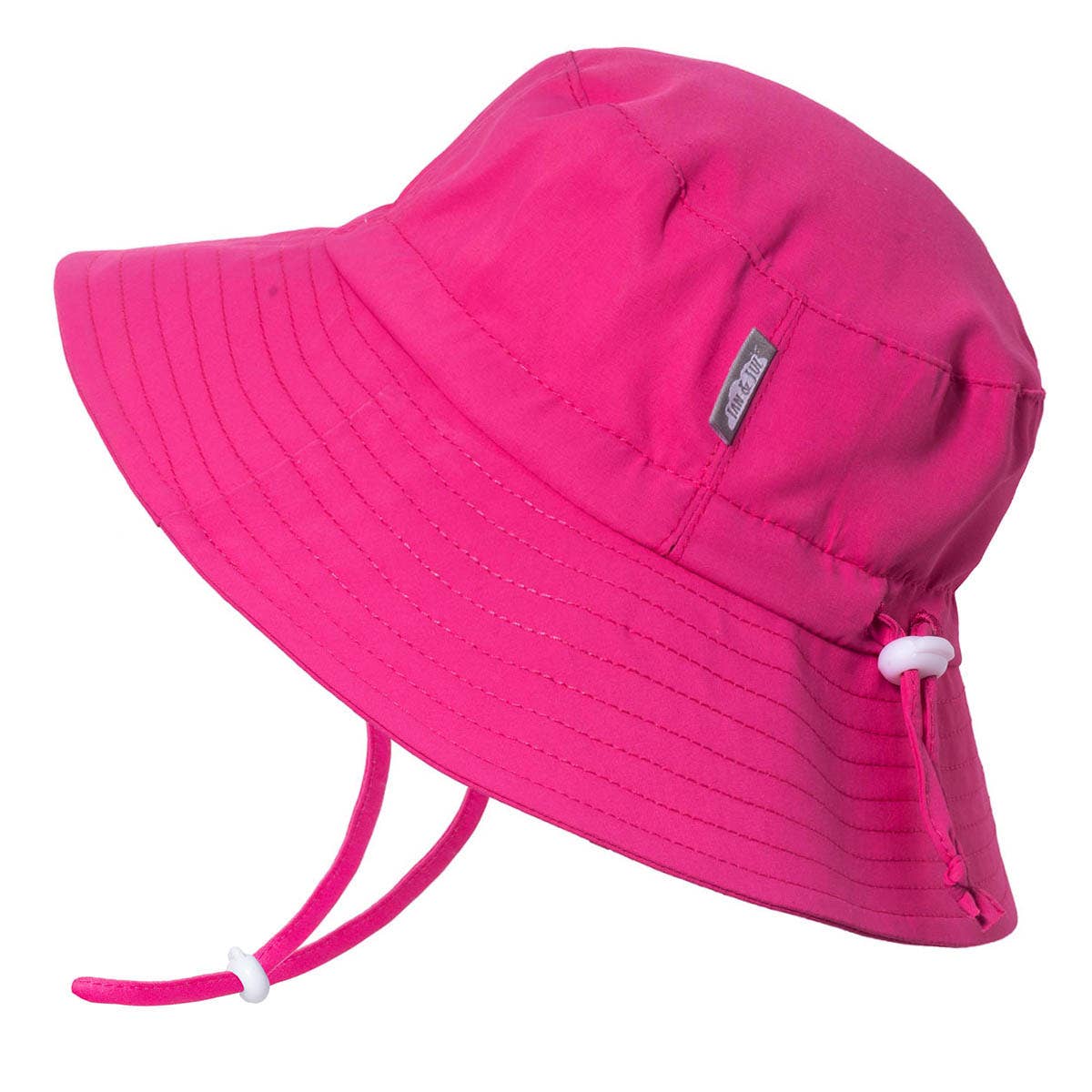 Hot Pink | Aqua Dry Bucket Hat