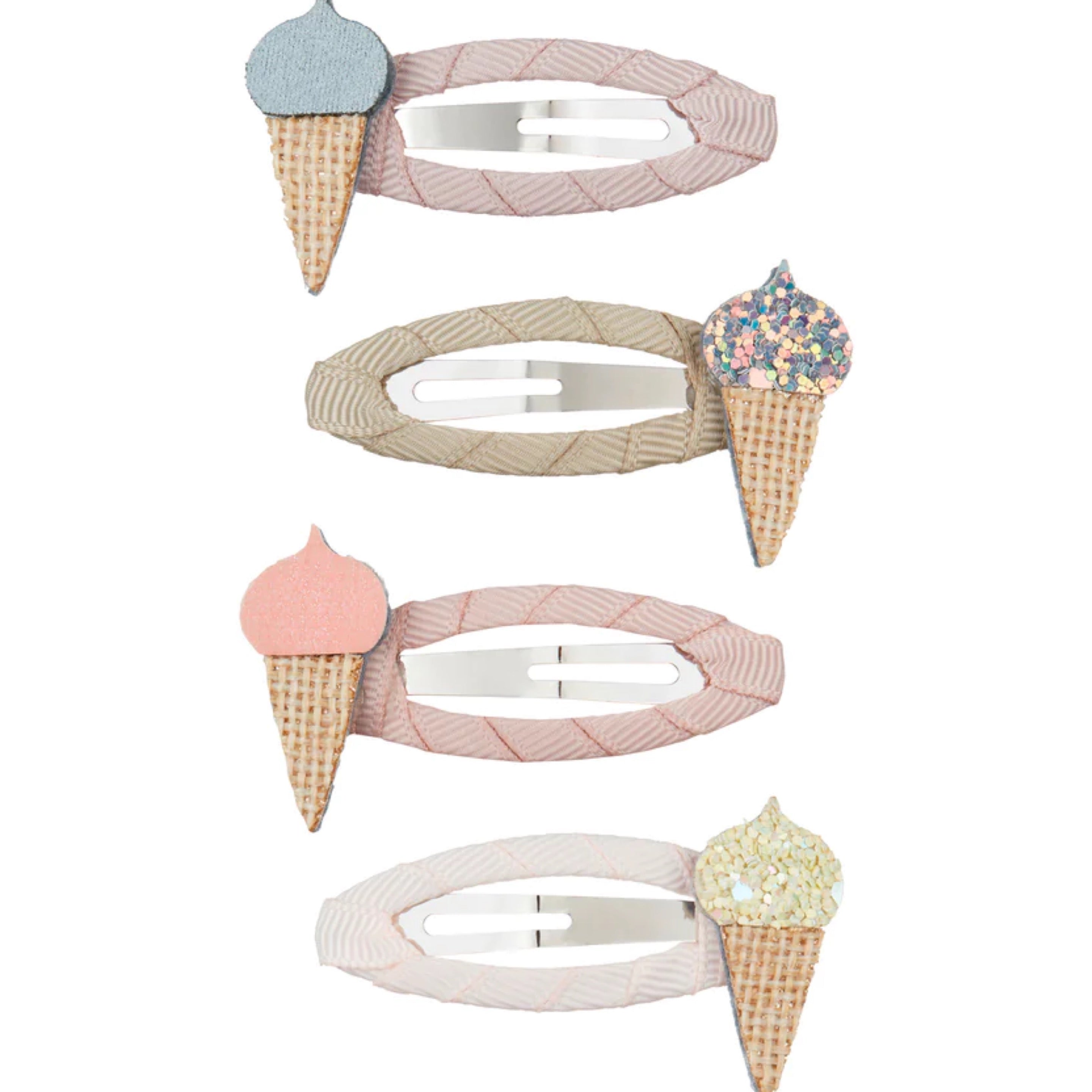 Mimi and Lula Ice Cream Clip Clic Clacs