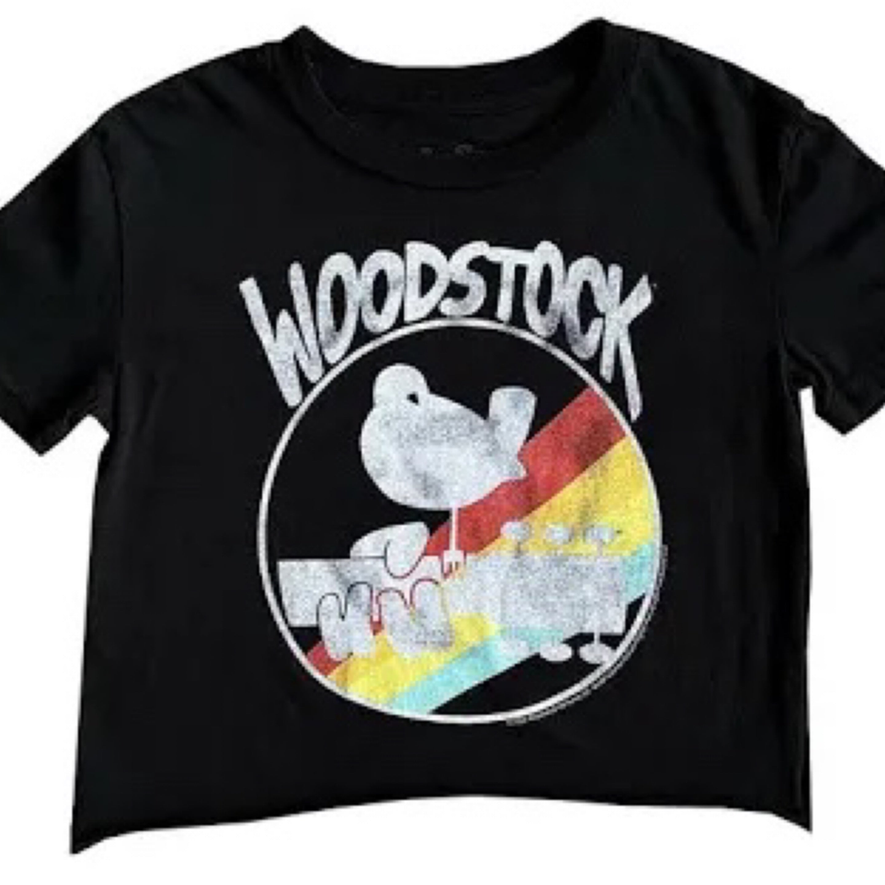 Rowdy Sprout Woodstock Tee