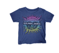 Rowdy Sprout Sublime Tee