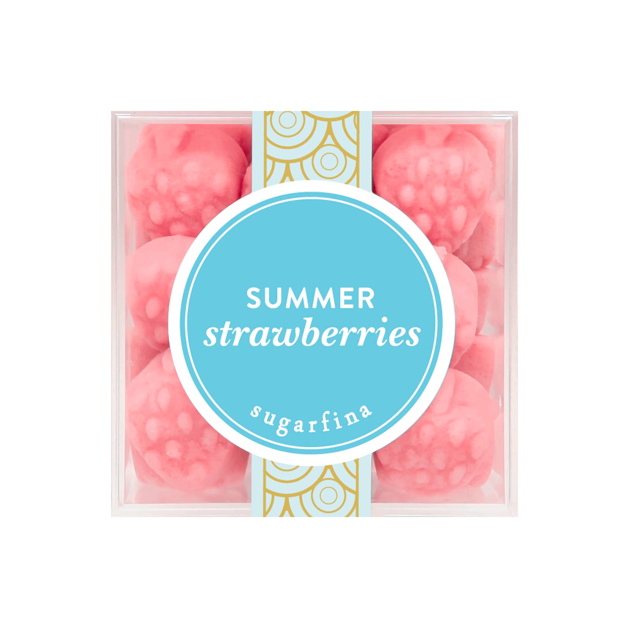 Sugarfina Summer Strawberries - Small