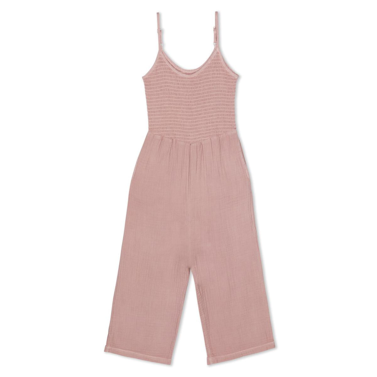 Kiwi and Park Pink Jumpsuit/Romper