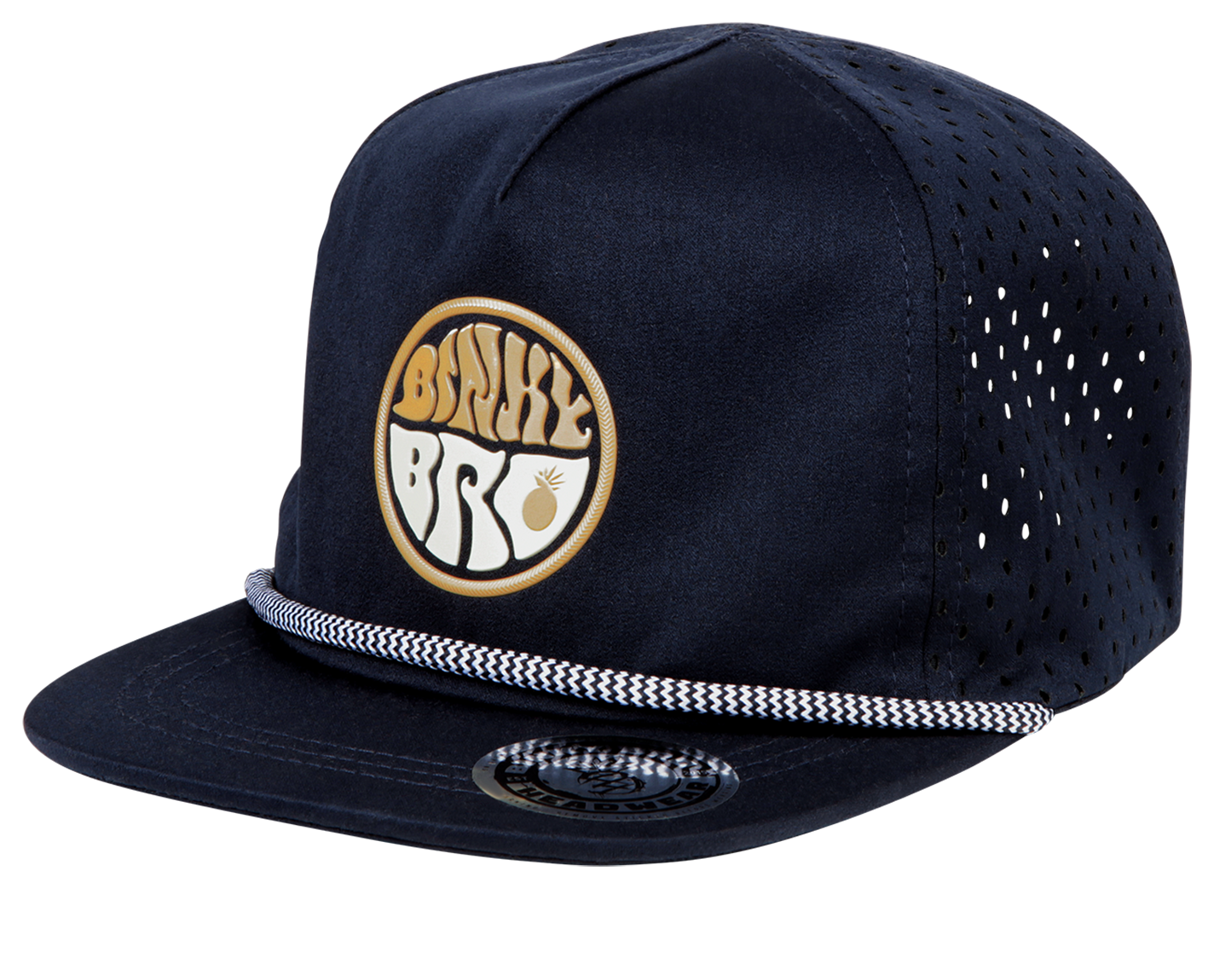 Binky Bron El Capitan Hat