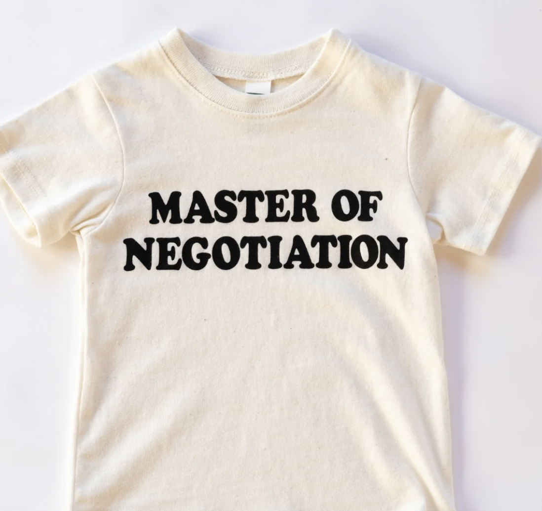 Master of Negotiation