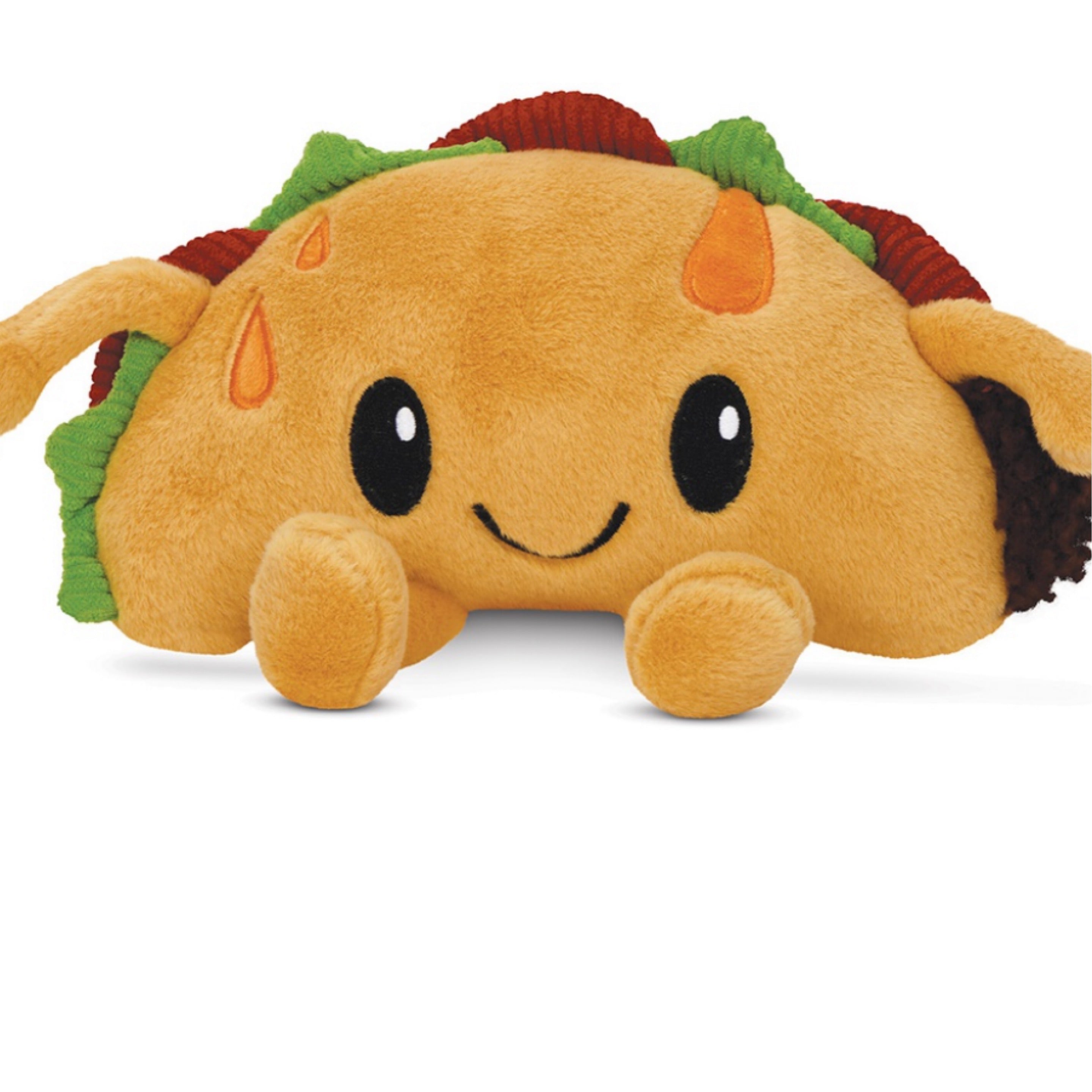 Iscream Taco Mini Plush