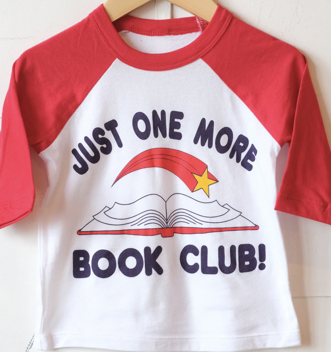 Just One More Book Club