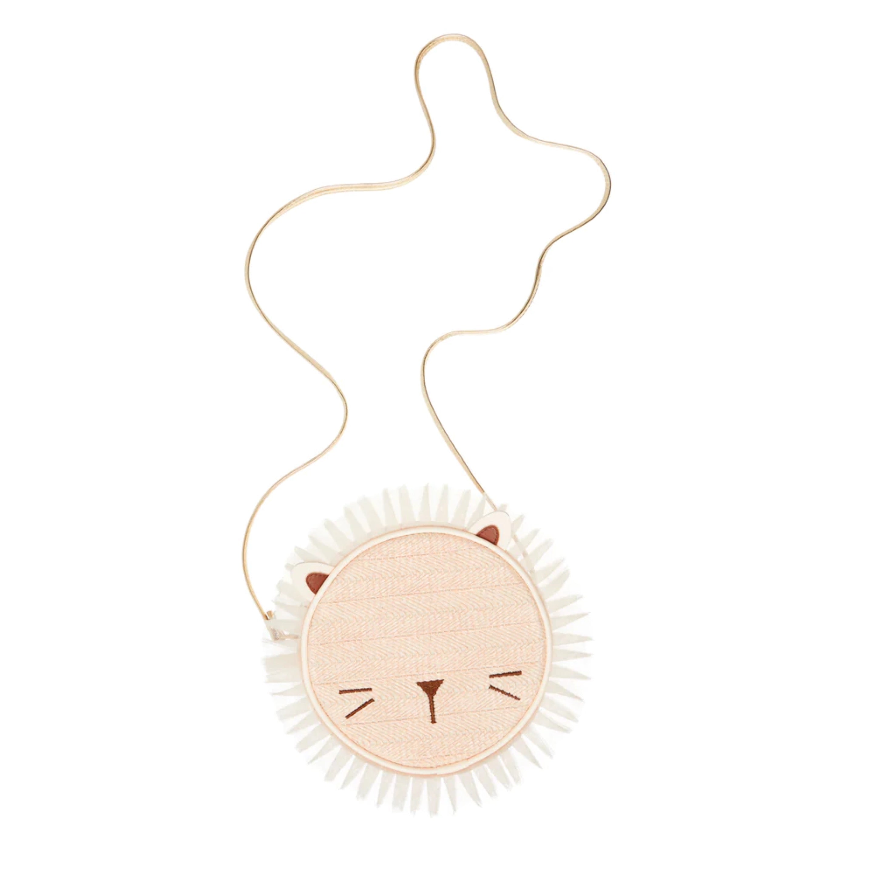 Mimi and Lula Lion Purse