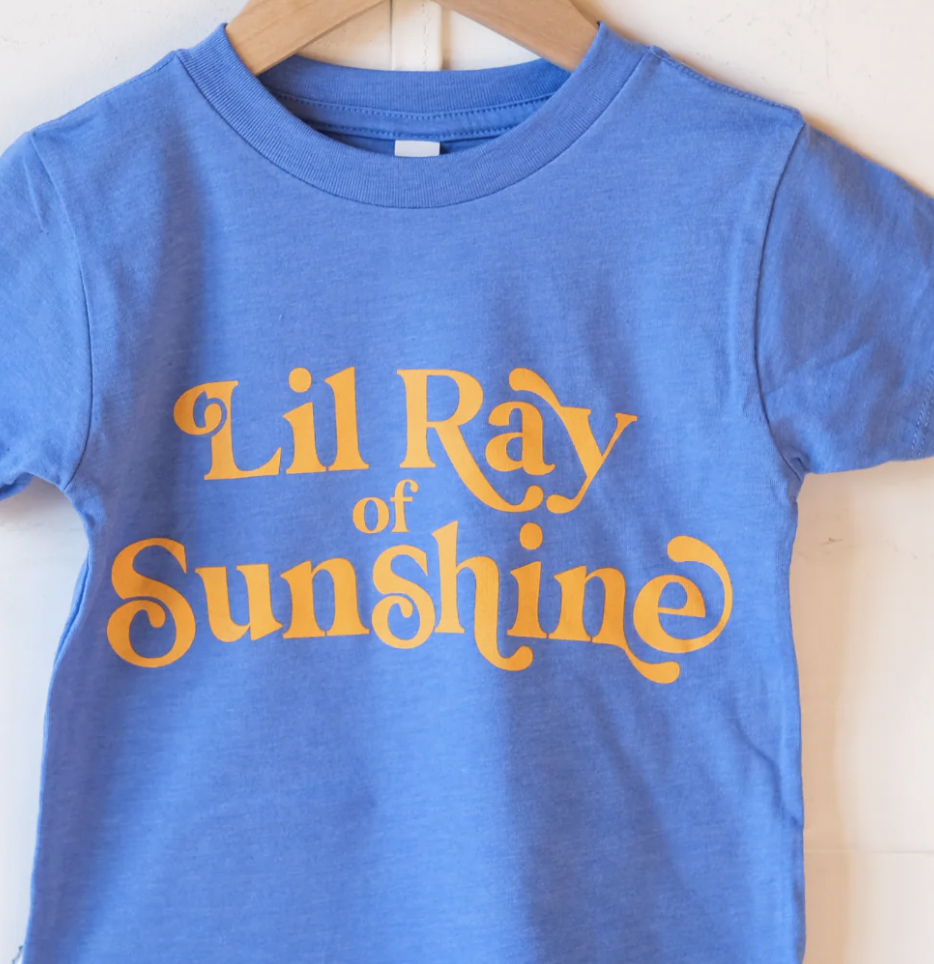 Lil Ray of Sunshine