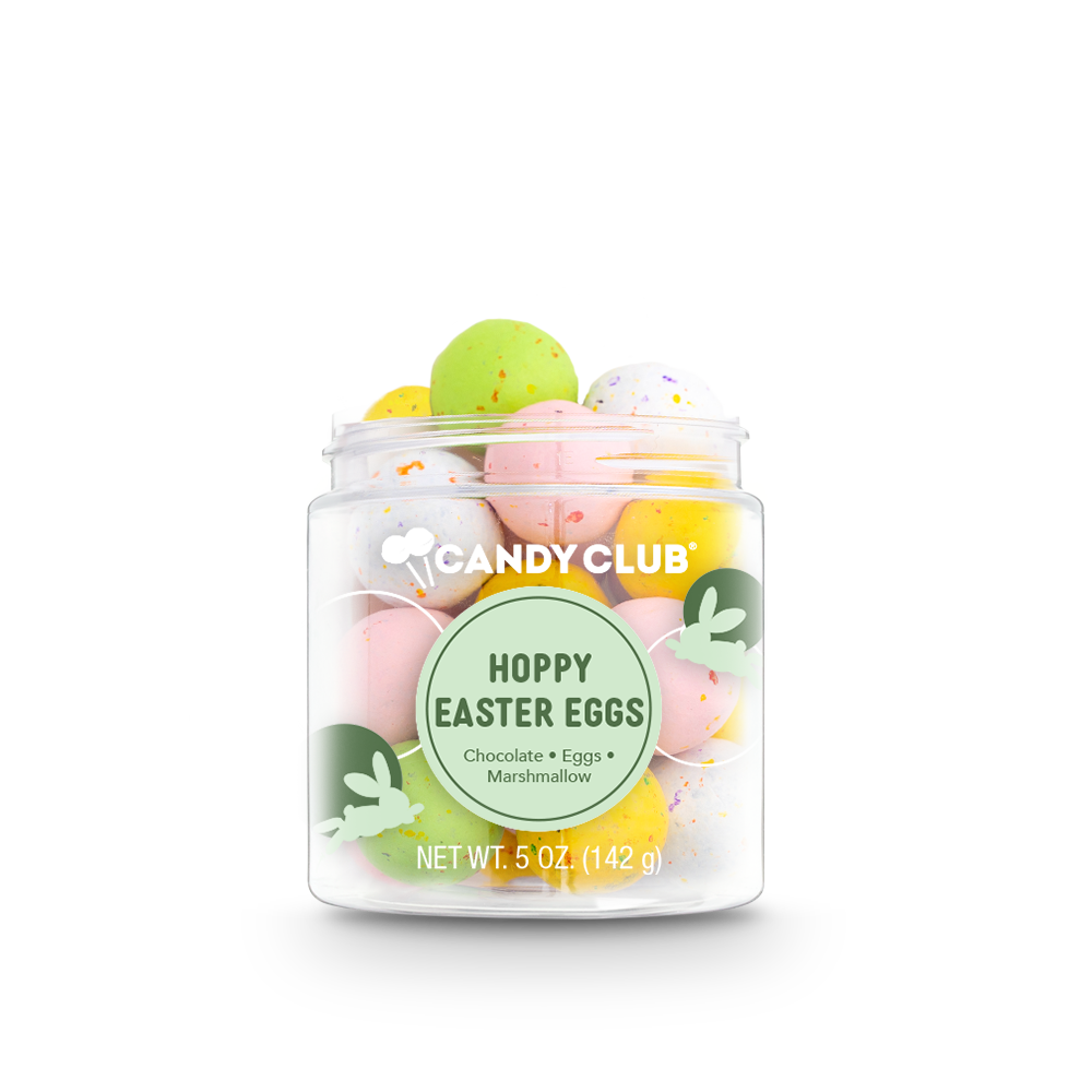 Hoppy Easter Eggs *SPRING/EASTER COLLECTION*
