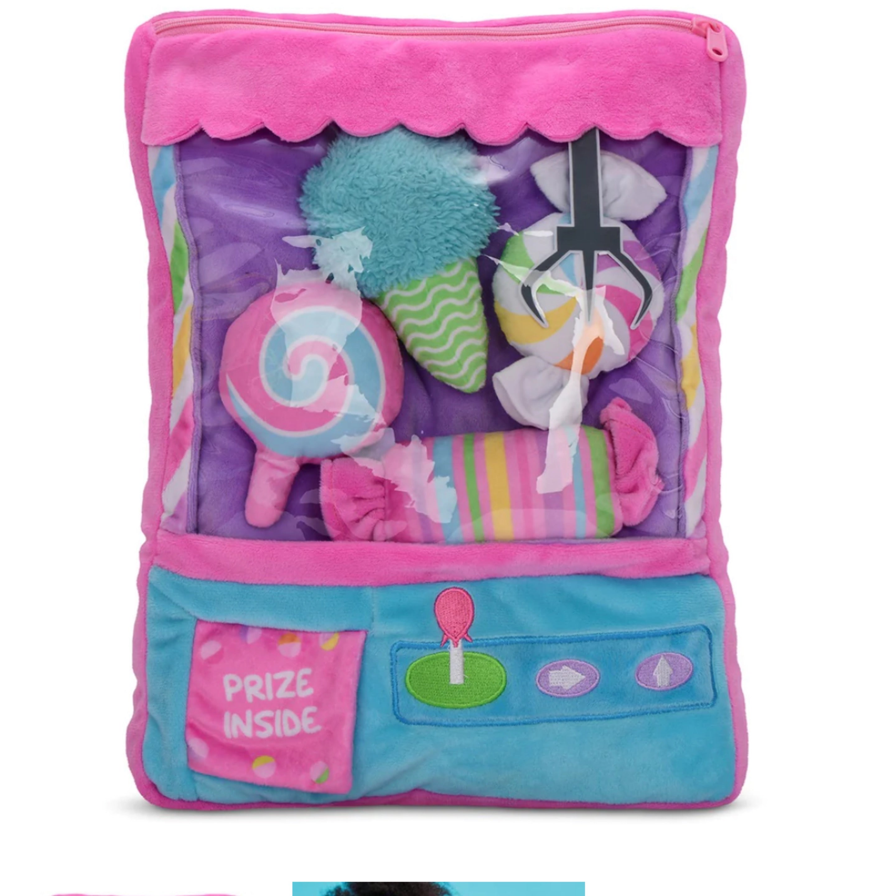Iscream Sweet Surprise Claw Machine Plush