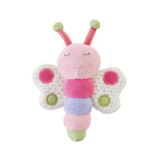 Butterfly Rattle