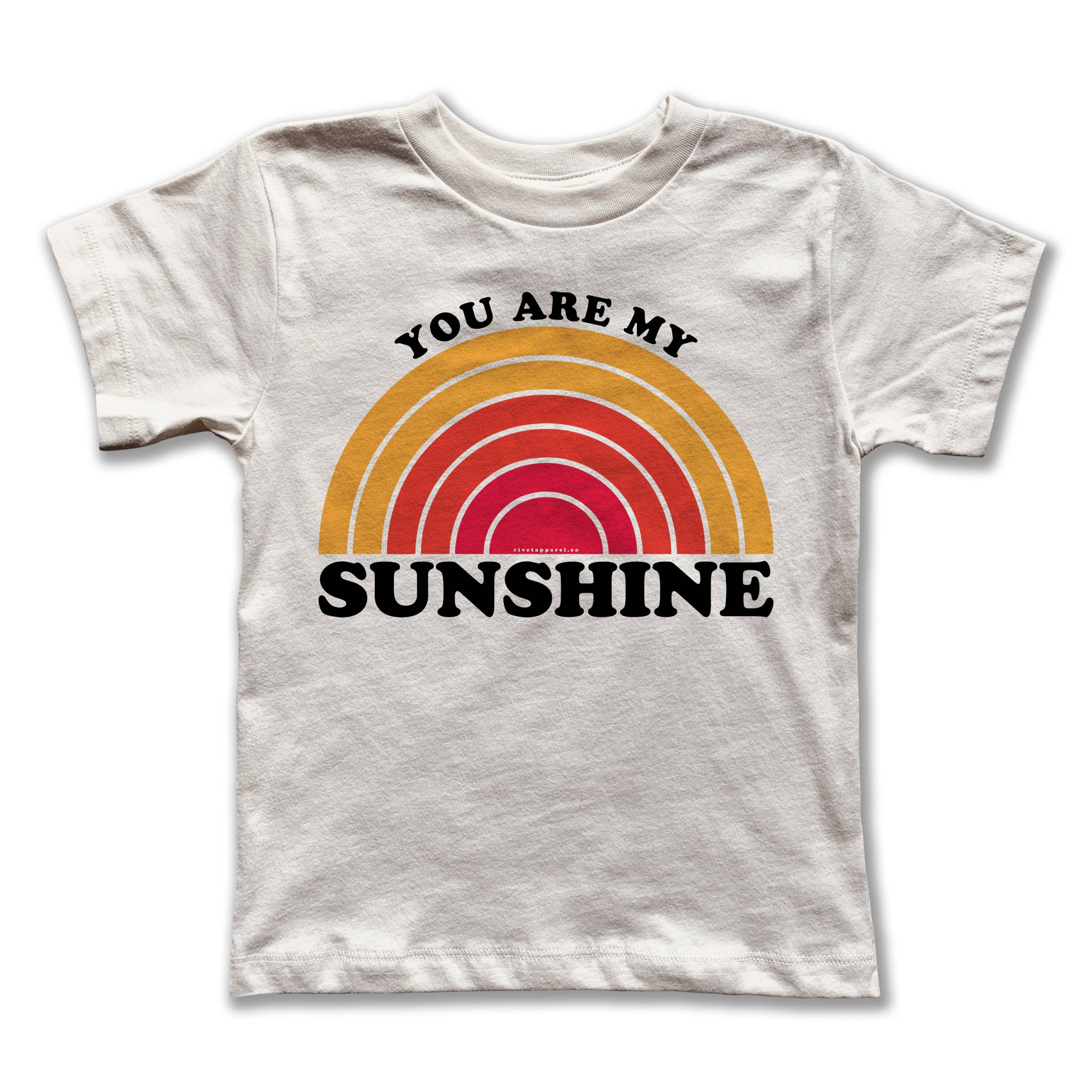 Rivet- You Are My Sunshine Tee