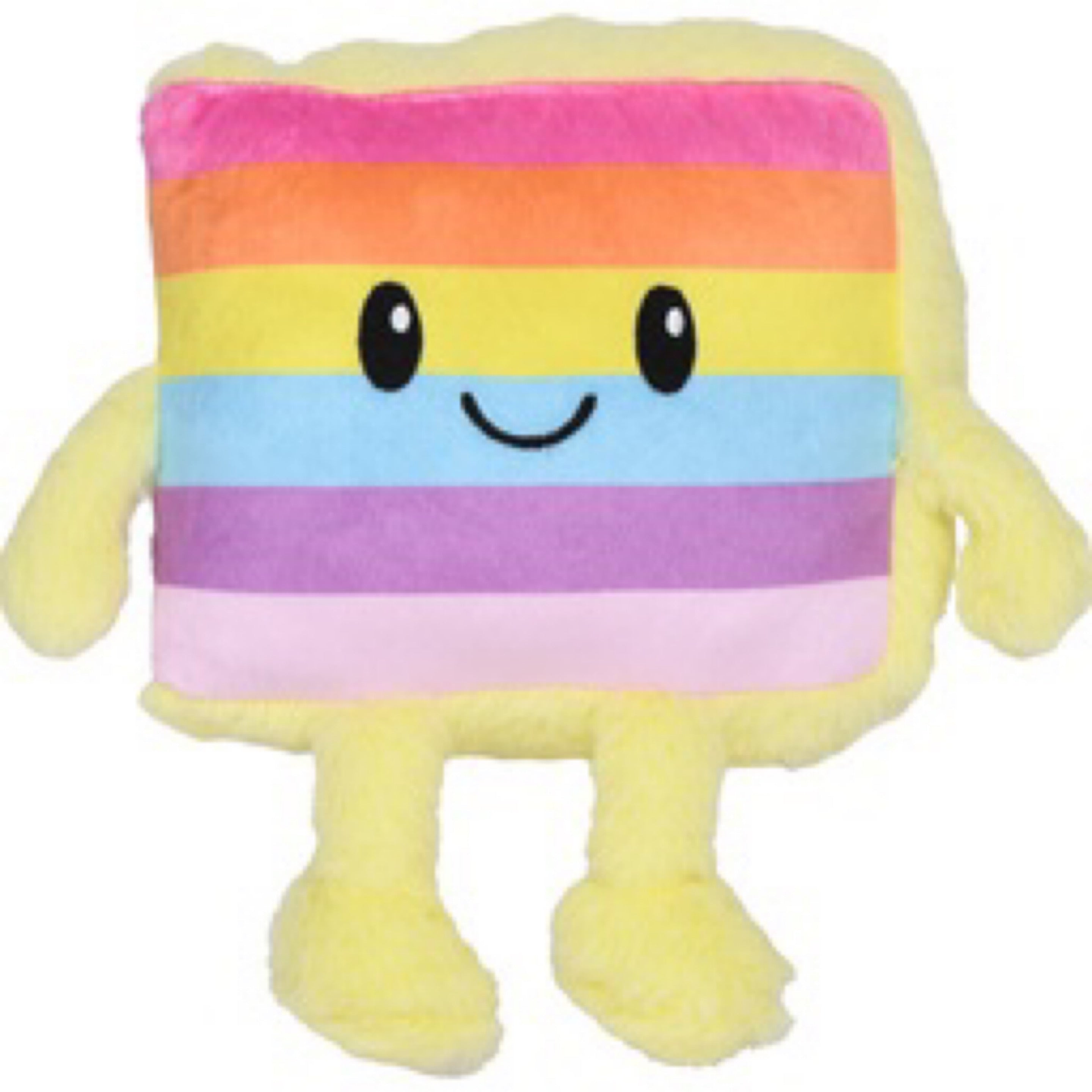 Iscream Cake Slice Plush