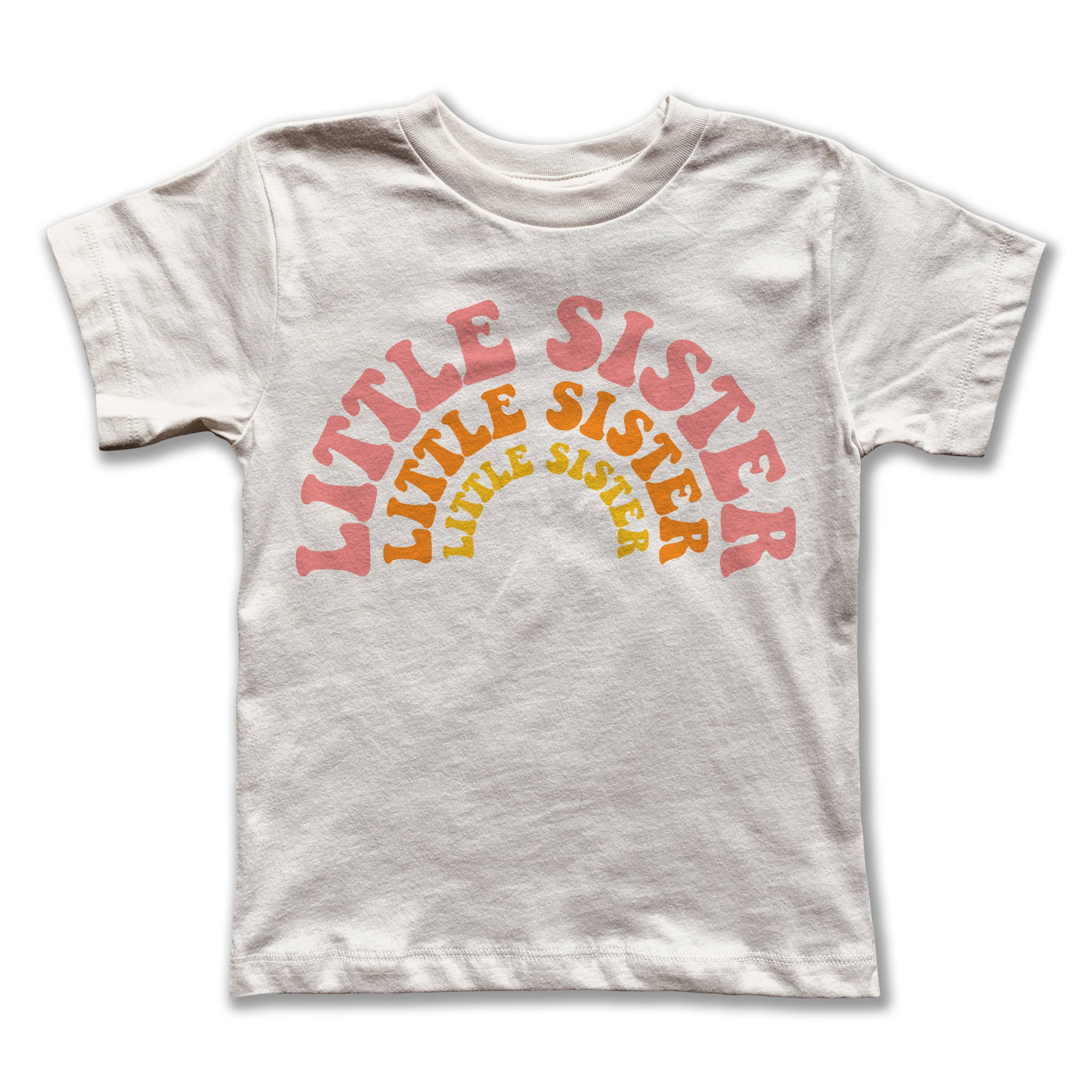 LITTLE SISTER TEES & ONESIES