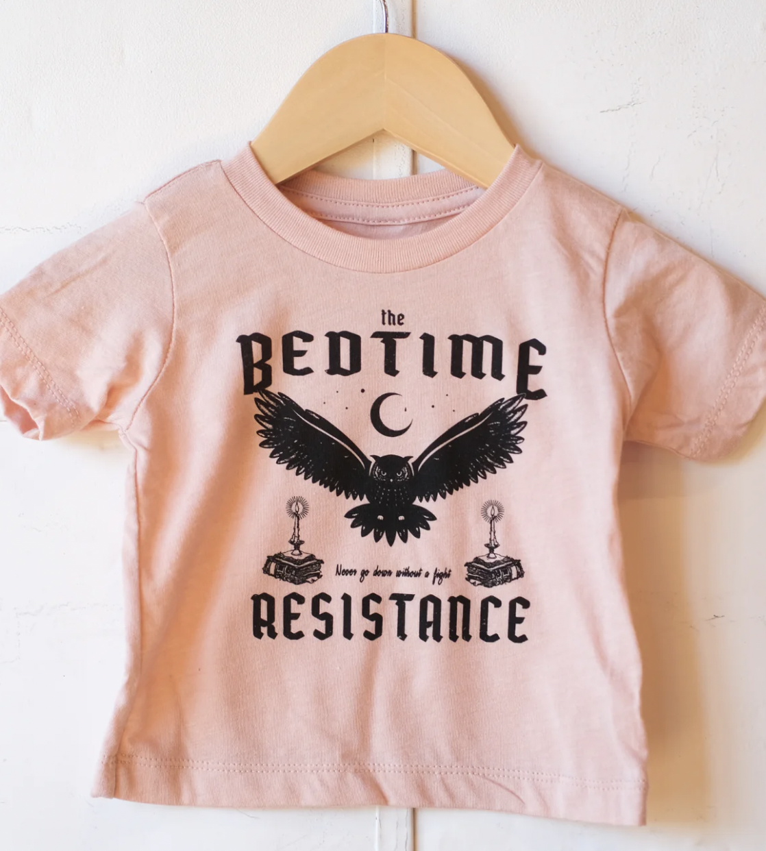 Bedtime Resistance Pink