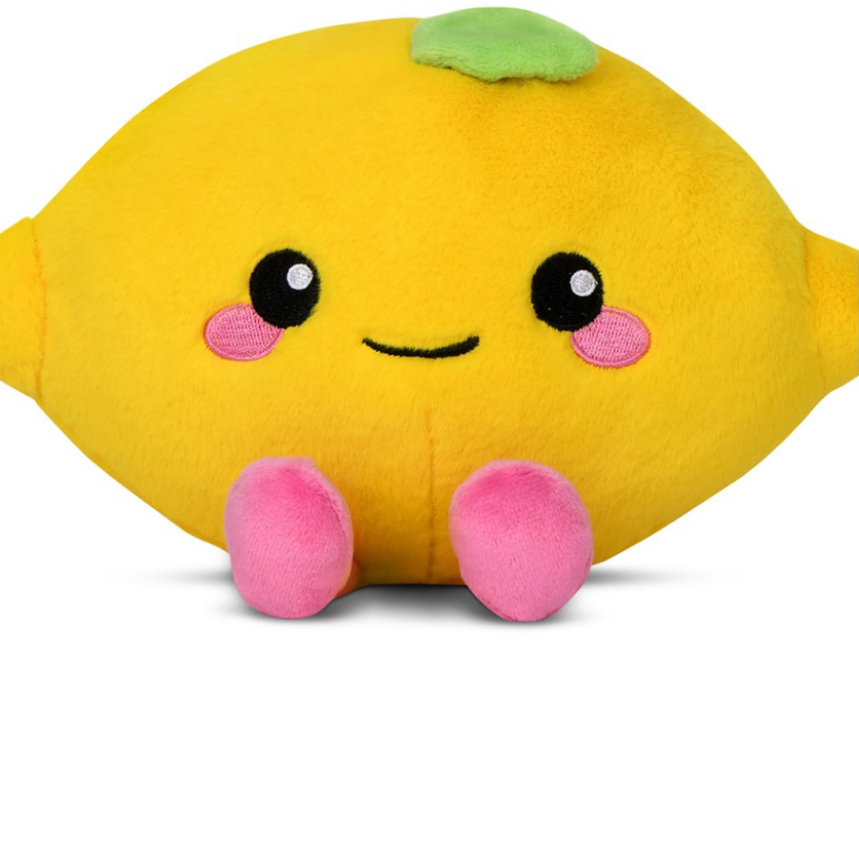 Iscream Lily Lemon Mini Plush