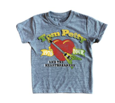 Rowdy Sprout Tom Petty