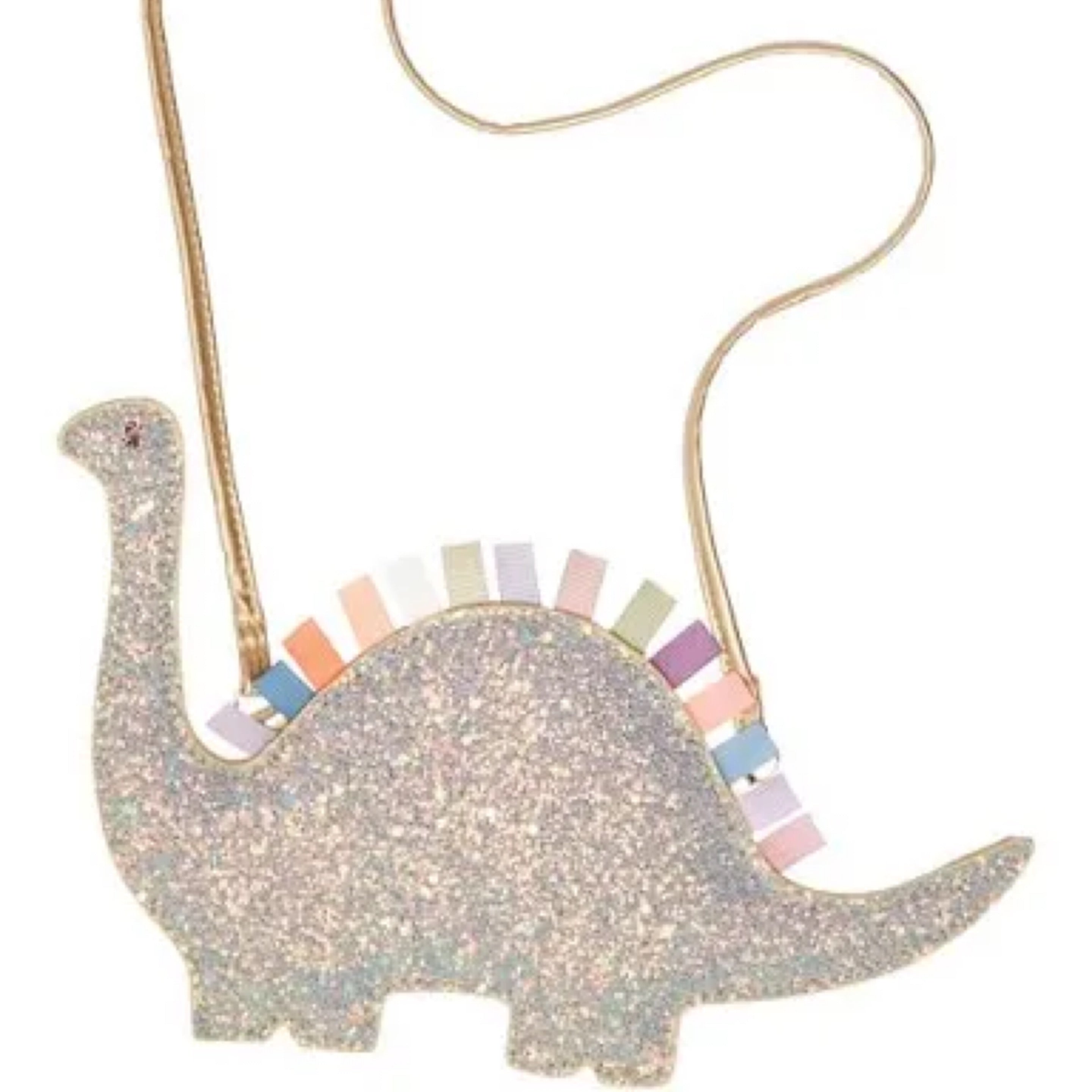 Mimi and Lula Dino Purse