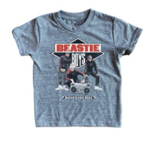 Rowdy Sprout Beastie Boys