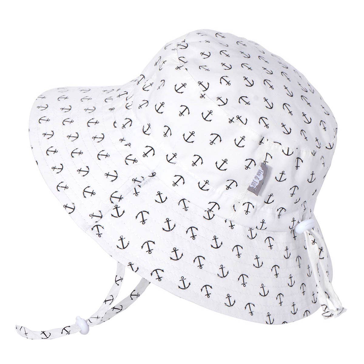 AQUA DRY BUCKET HAT- ANCHORS