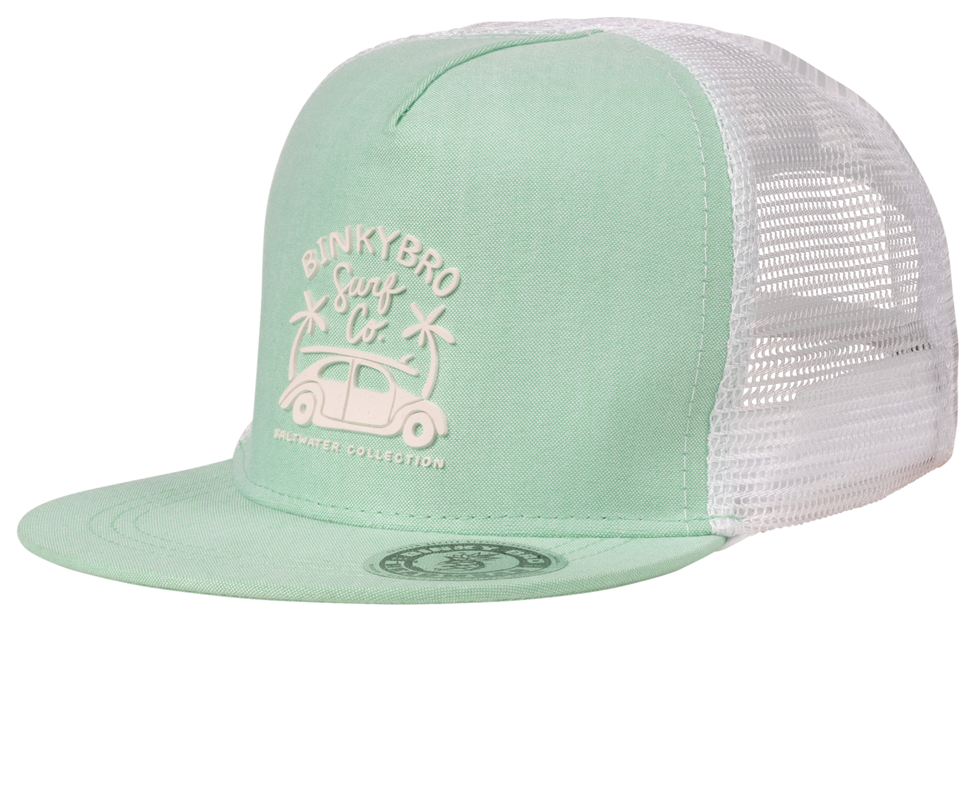 Binky Bro Cabrillo Trucker Hat