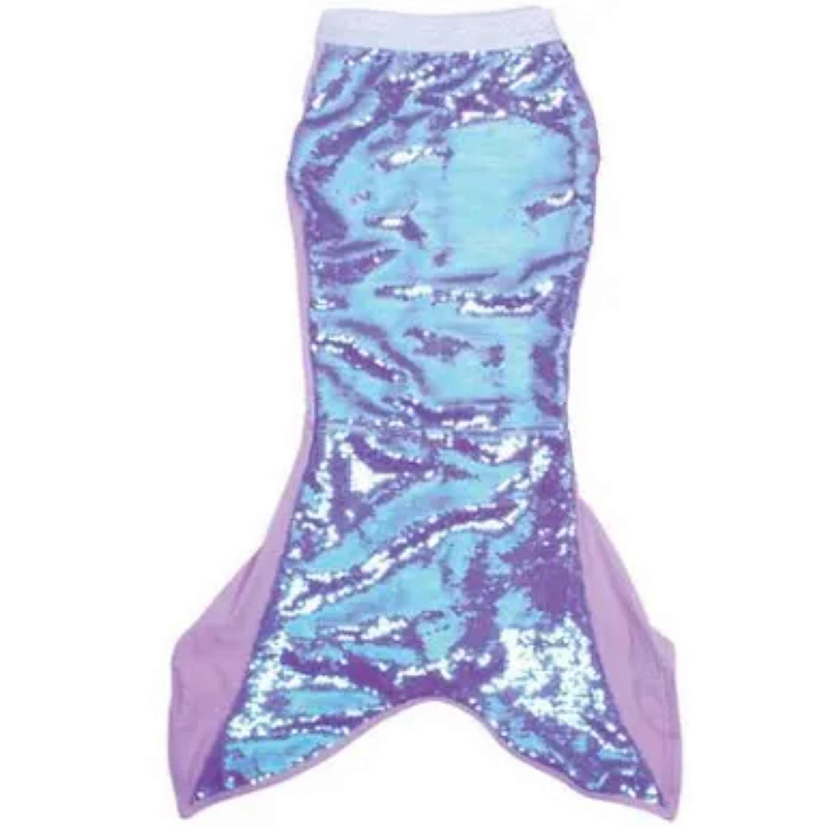 Shade Critters Sequin Mermaid Tail Purple
