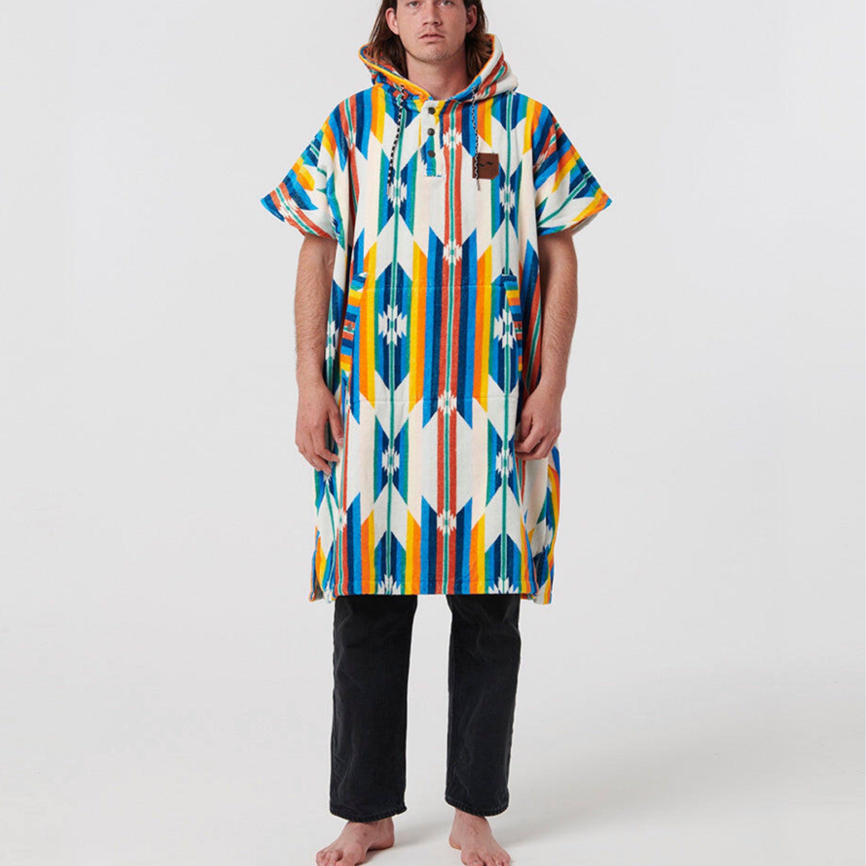 Slowtide York Changing Poncho